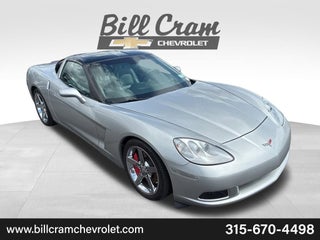 2005 Chevrolet Corvette Base