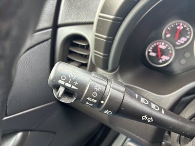 2007 Chevrolet Corvette 2DR CPE