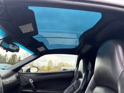 2007 Chevrolet Corvette 2DR CPE