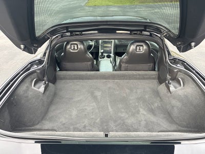 2007 Chevrolet Corvette 2DR CPE