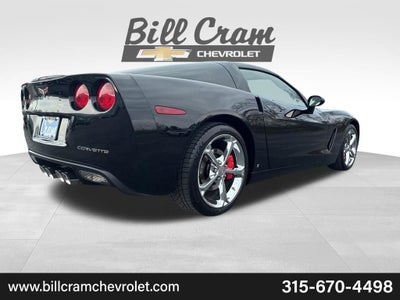 2007 Chevrolet Corvette 2DR CPE