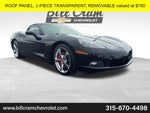 2007 Chevrolet Corvette 2DR CPE