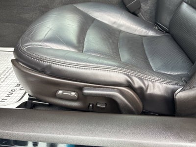 2007 Chevrolet Corvette 2DR CPE