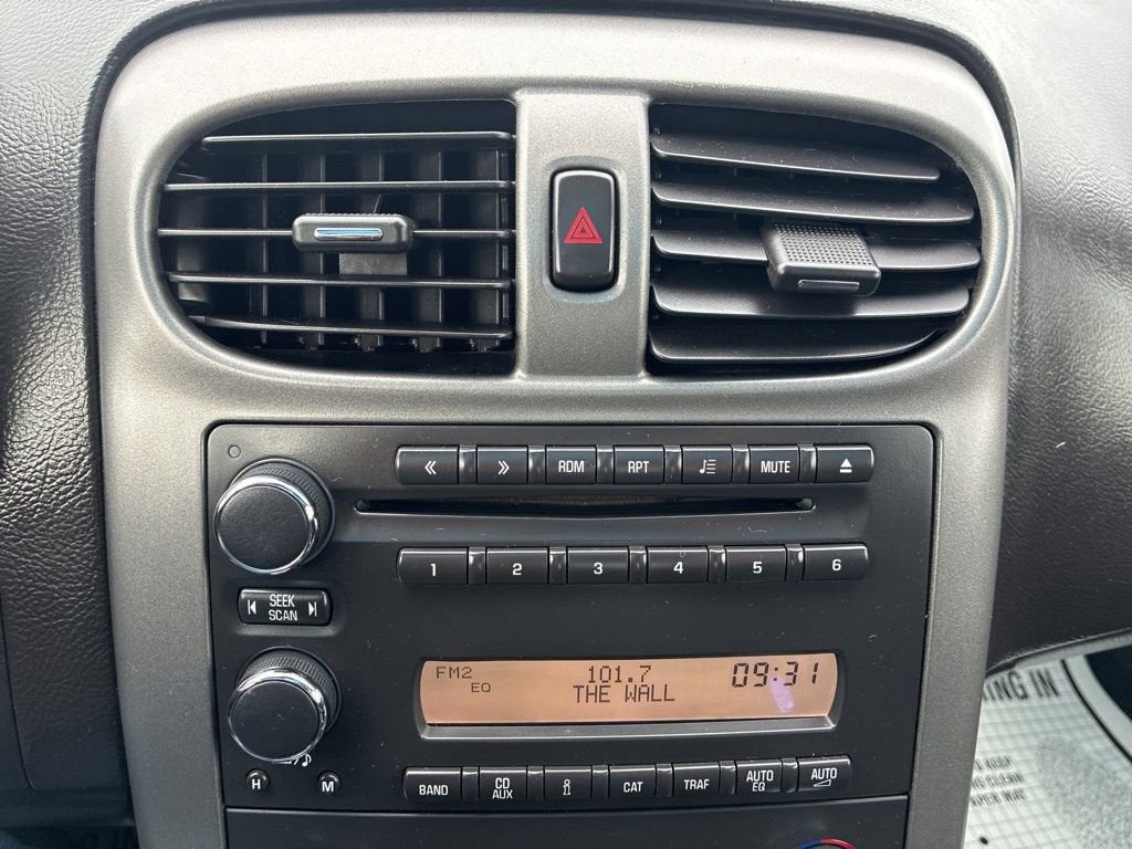 2007 Chevrolet Corvette 2DR CPE