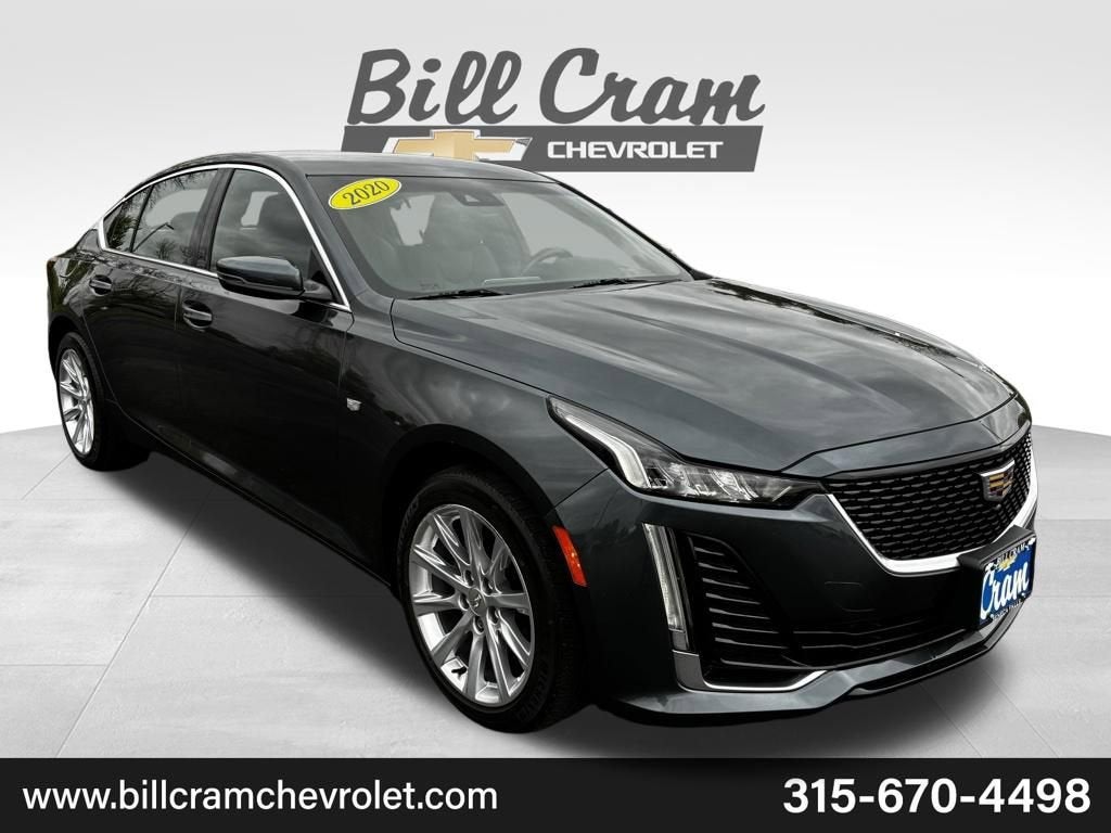 2020 Cadillac CT5 Luxury