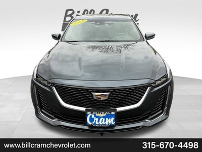 2020 Cadillac CT5 Luxury