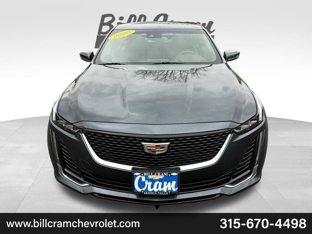 2020 Cadillac CT5 Luxury