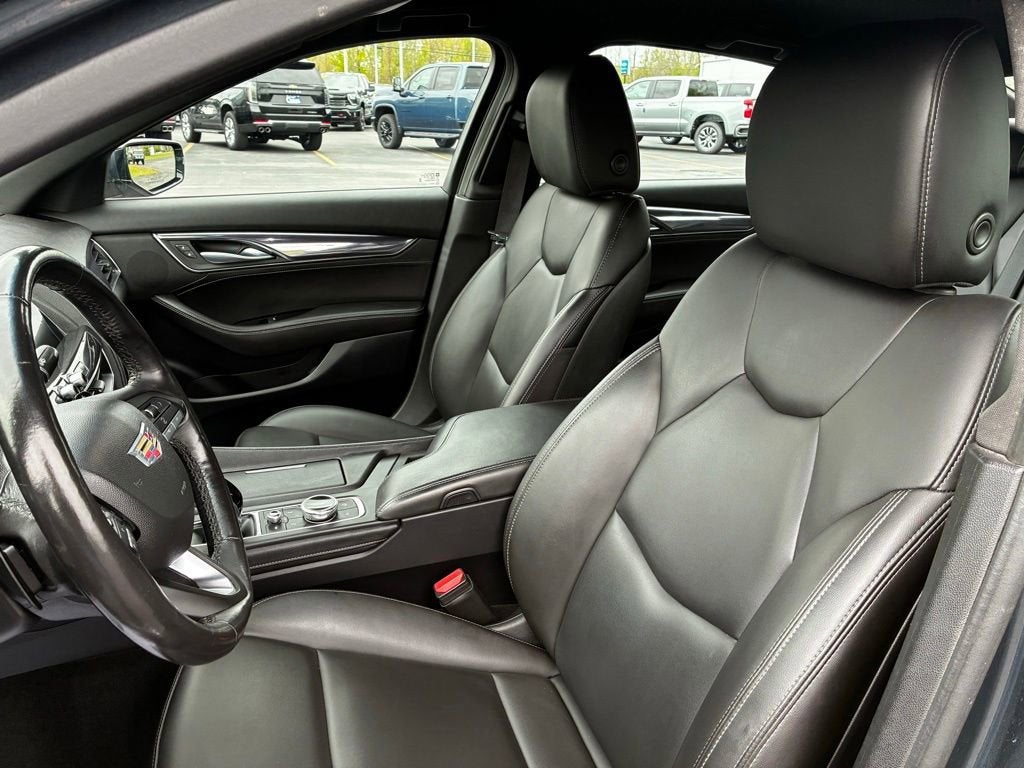 2020 Cadillac CT5 Luxury