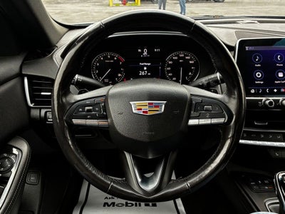 2020 Cadillac CT5 Luxury