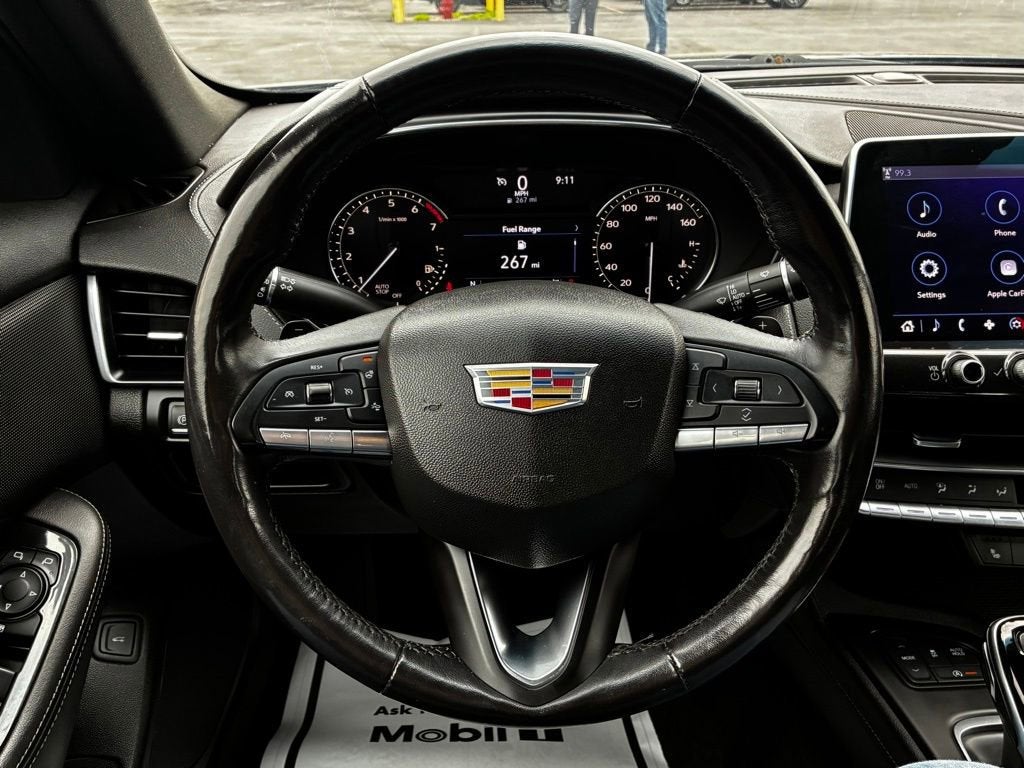 2020 Cadillac CT5 Luxury