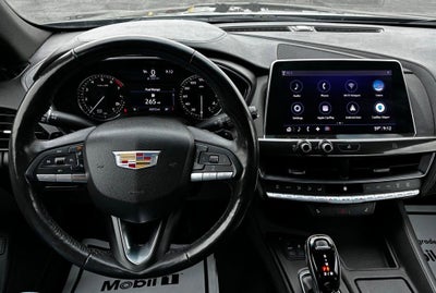 2020 Cadillac CT5 Luxury