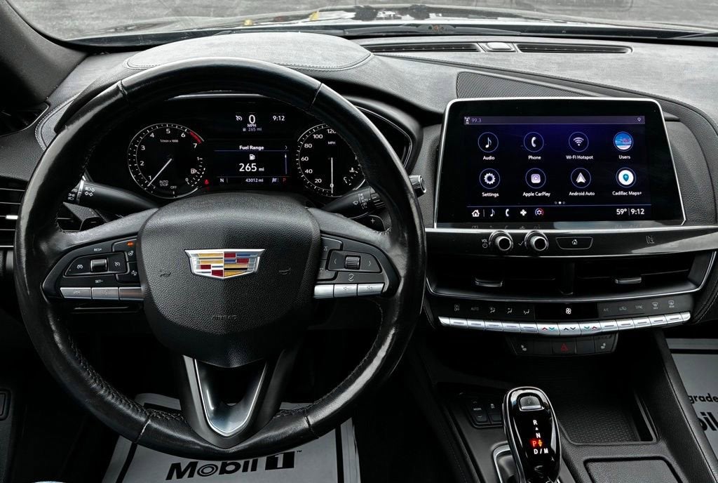 2020 Cadillac CT5 Luxury