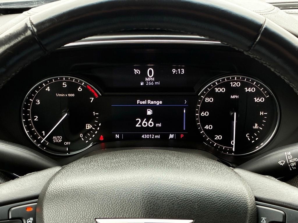 2020 Cadillac CT5 Luxury