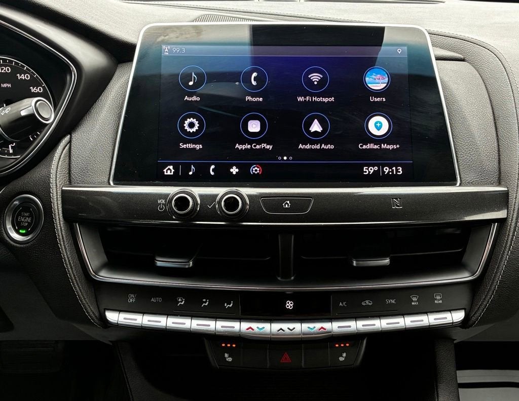 2020 Cadillac CT5 Luxury