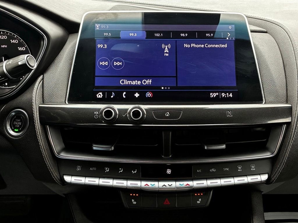 2020 Cadillac CT5 Luxury