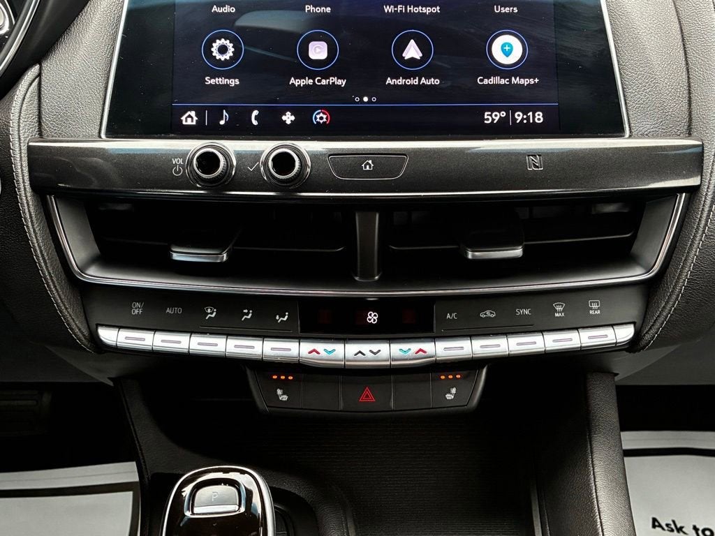 2020 Cadillac CT5 Luxury