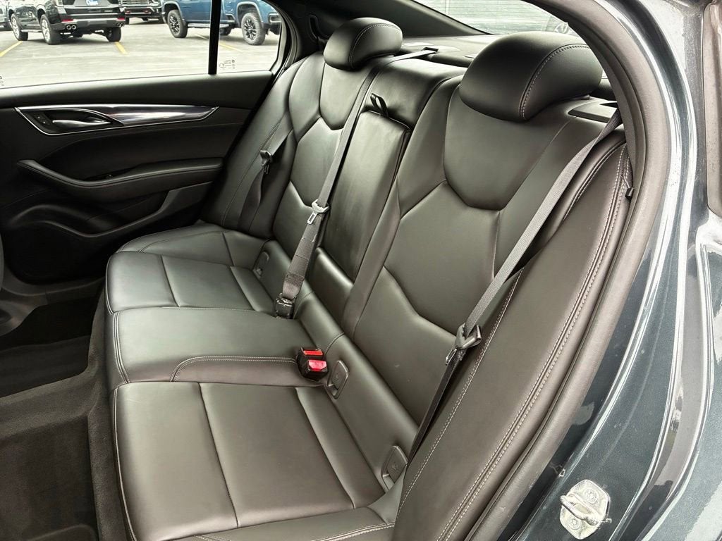 2020 Cadillac CT5 Luxury