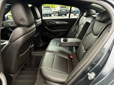 2020 Cadillac CT5 Luxury