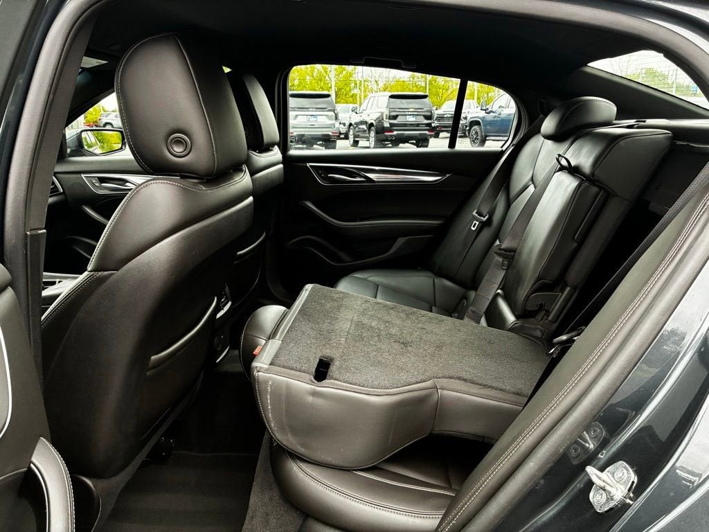2020 Cadillac CT5 Luxury
