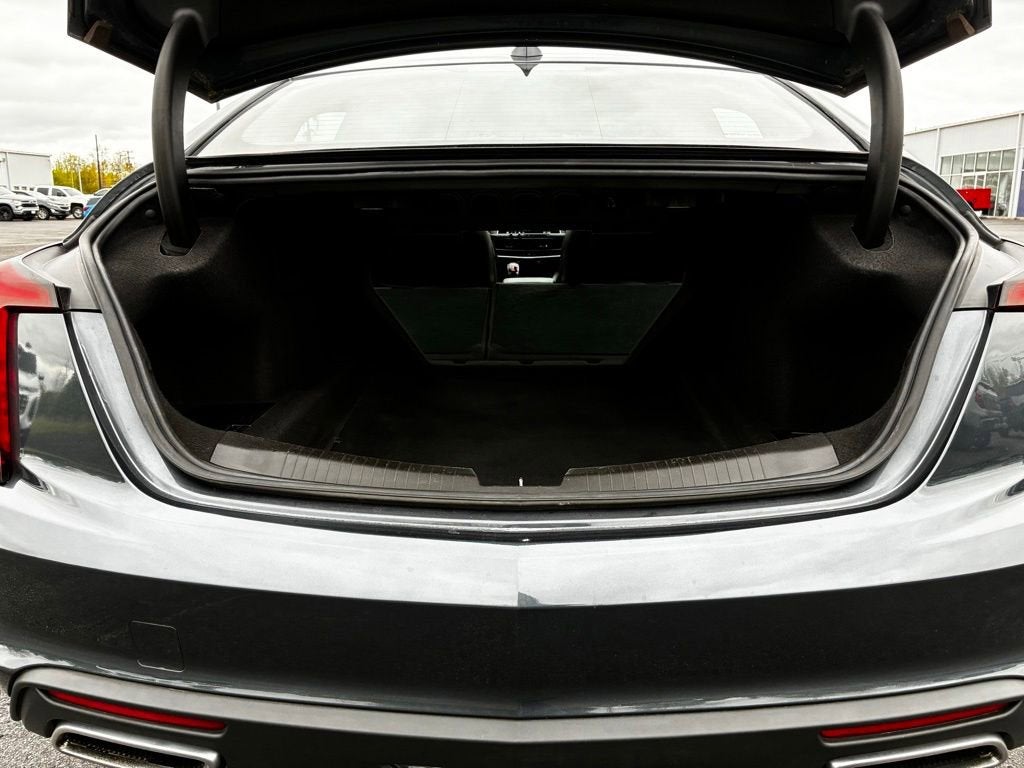 2020 Cadillac CT5 Luxury
