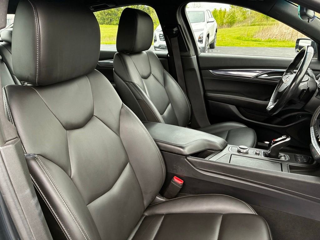 2020 Cadillac CT5 Luxury