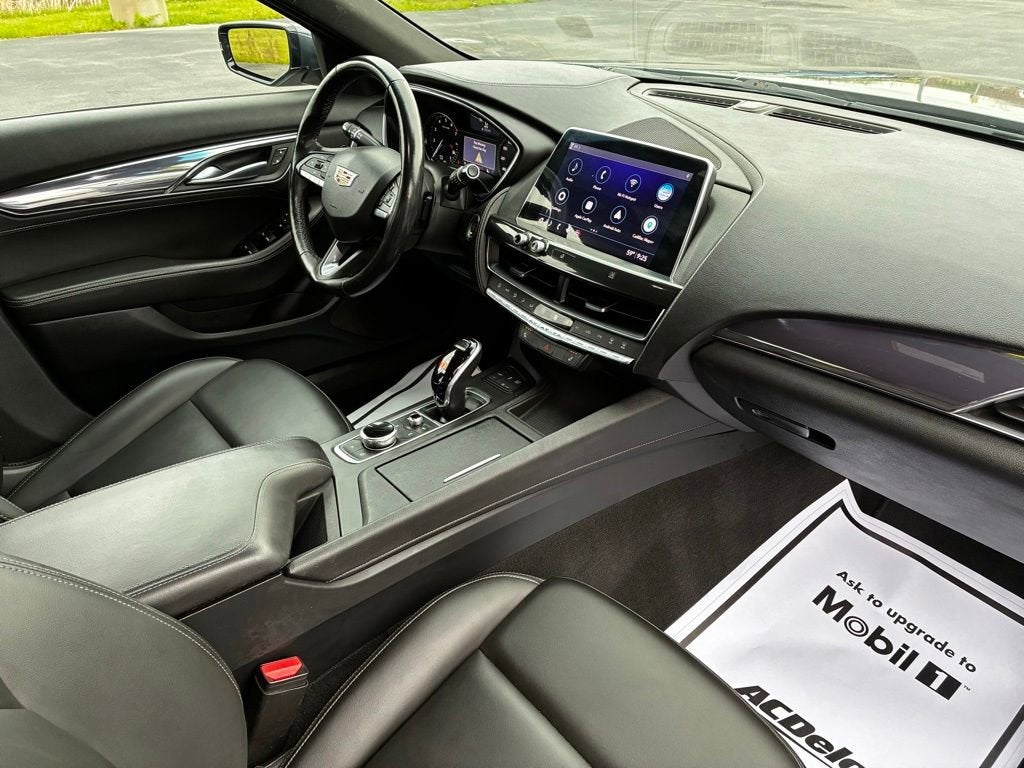 2020 Cadillac CT5 Luxury