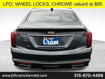 2020 Cadillac CT5 Luxury