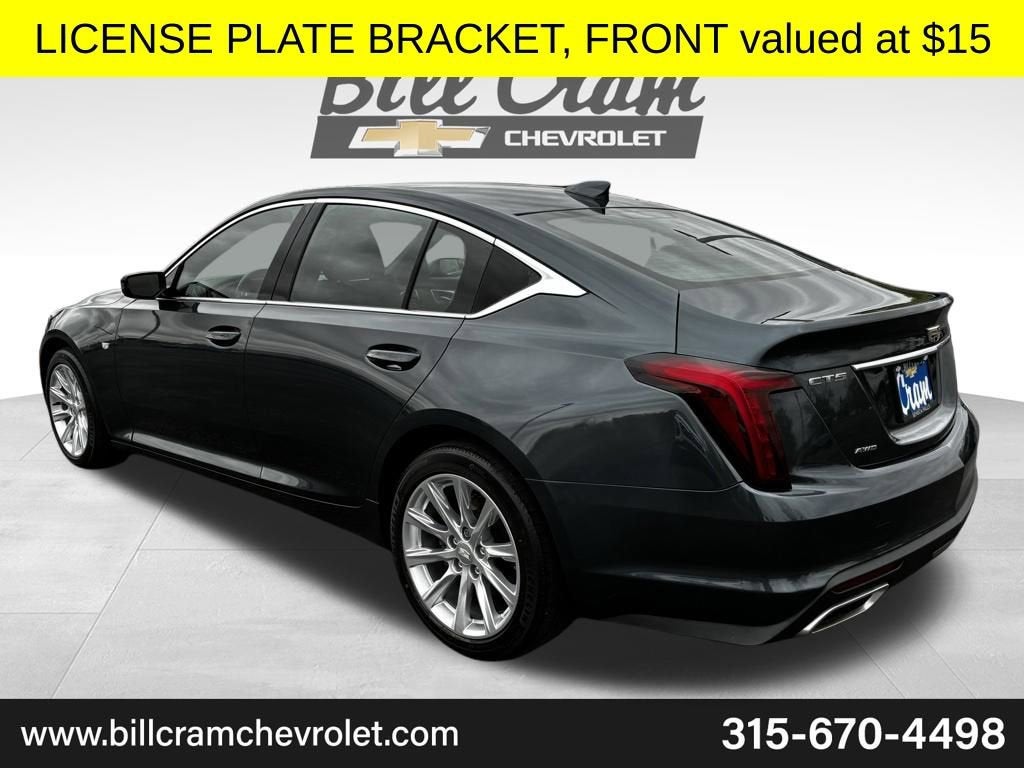 2020 Cadillac CT5 Luxury