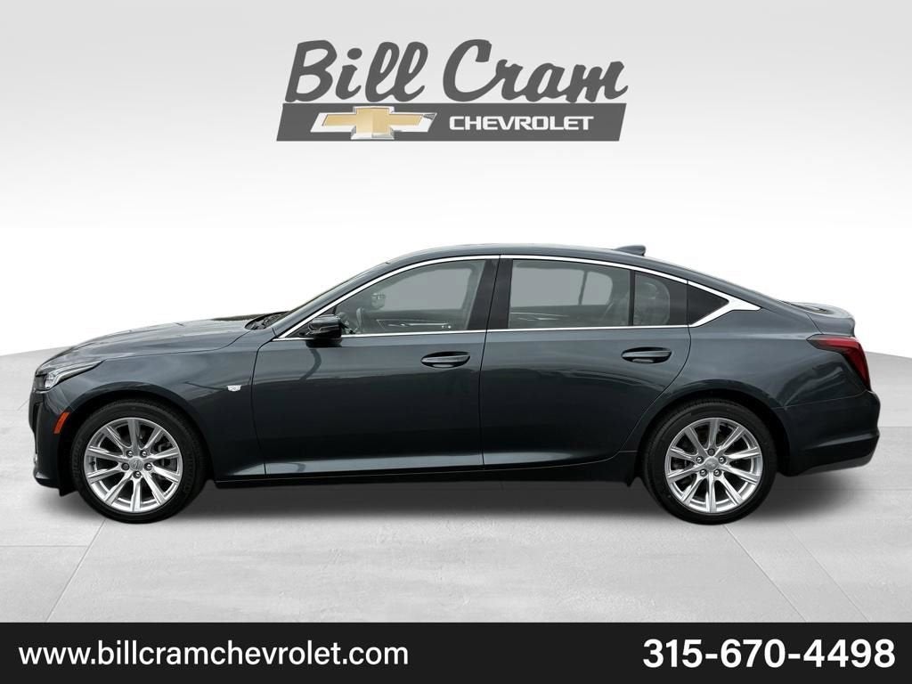 2020 Cadillac CT5 Luxury