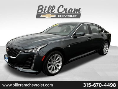 2020 Cadillac CT5 Luxury