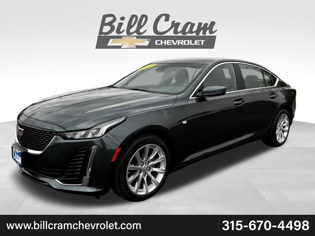 2020 Cadillac CT5 Luxury