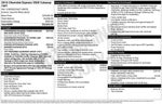 2016 Chevrolet Express Cutaway 3500 VAN 159"