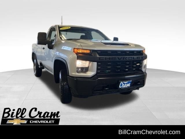 2021 Chevrolet Silverado 2500 HD WT