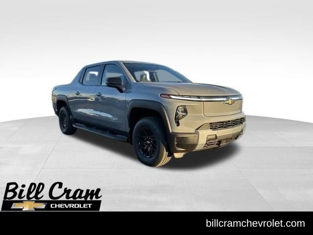 2025 Chevrolet Silverado EV LT - Extended Range