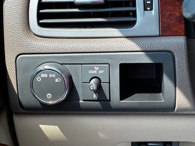 2013 Chevrolet Silverado 2500 HD LTZ