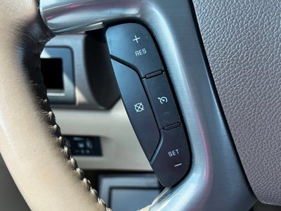 2013 Chevrolet Silverado 2500 HD LTZ