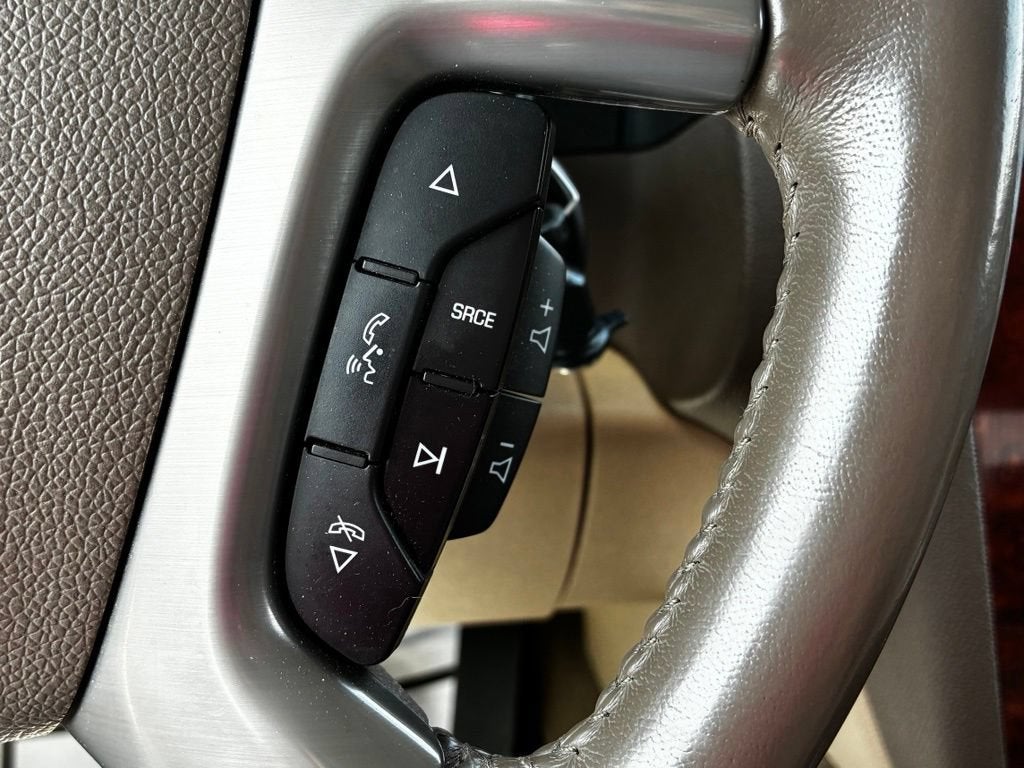 2013 Chevrolet Silverado 2500 HD LTZ
