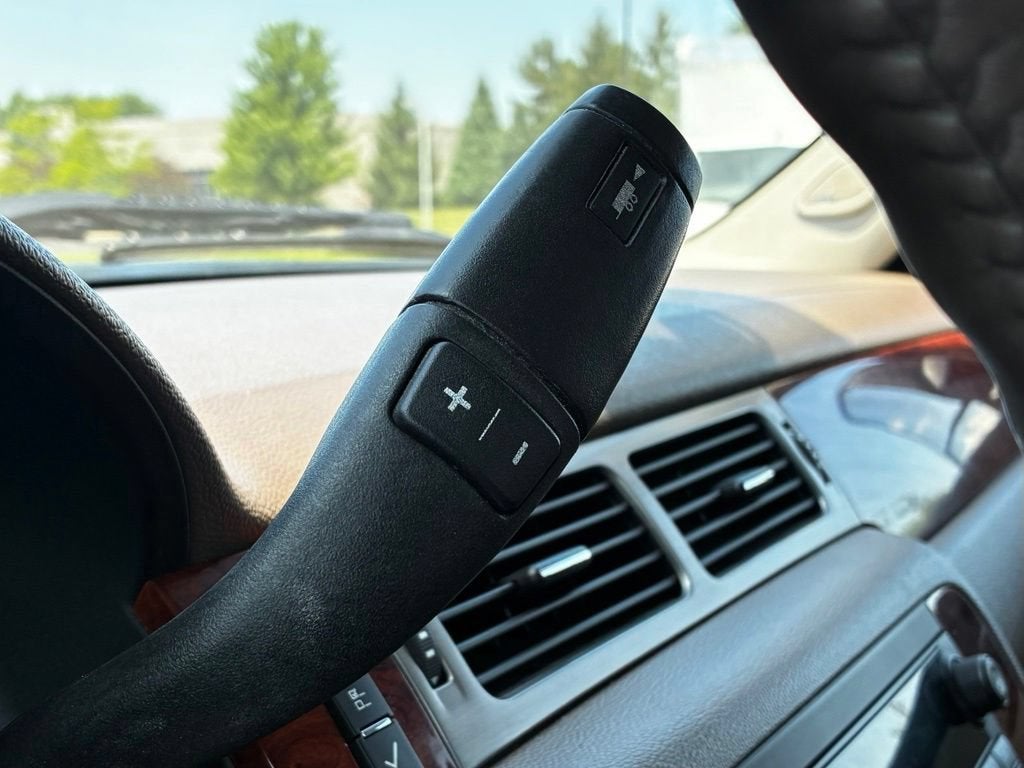 2013 Chevrolet Silverado 2500 HD LTZ