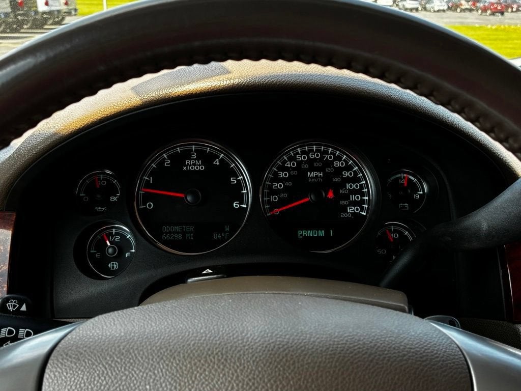 2013 Chevrolet Silverado 2500 HD LTZ