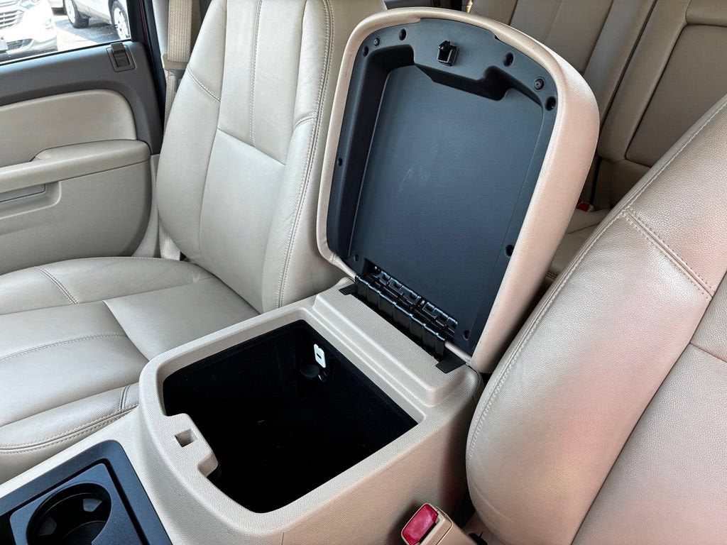2013 Chevrolet Silverado 2500 HD LTZ