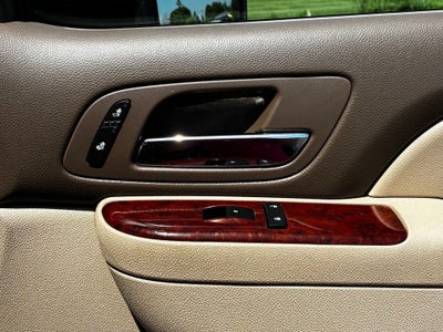 2013 Chevrolet Silverado 2500 HD LTZ