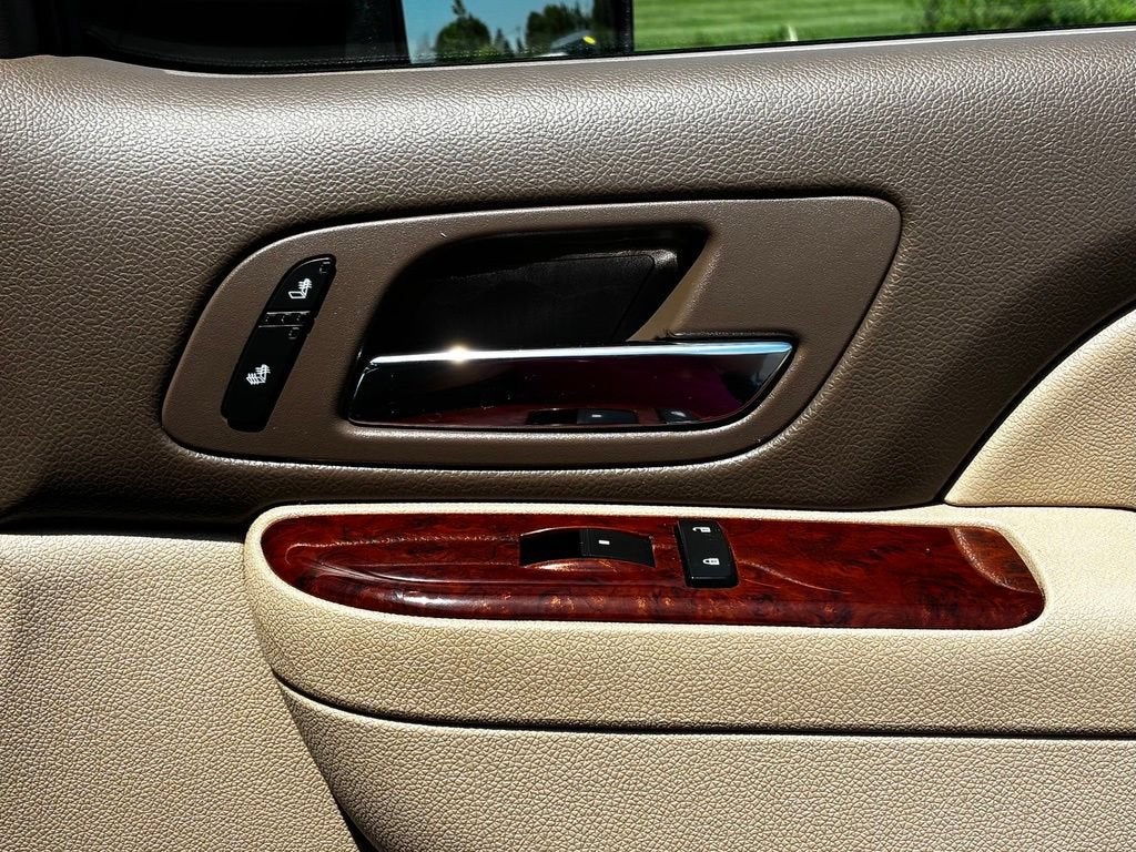 2013 Chevrolet Silverado 2500 HD LTZ