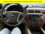 2013 Chevrolet Silverado 2500 HD LTZ
