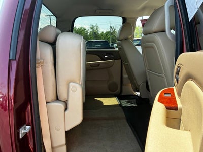 2013 Chevrolet Silverado 2500 HD LTZ