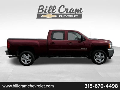 2013 Chevrolet Silverado 2500 HD LTZ