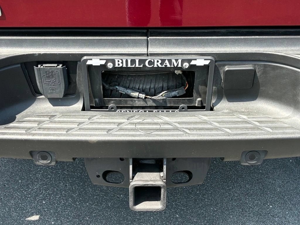2013 Chevrolet Silverado 2500 HD LTZ
