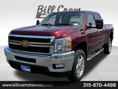 2013 Chevrolet Silverado 2500 HD LTZ