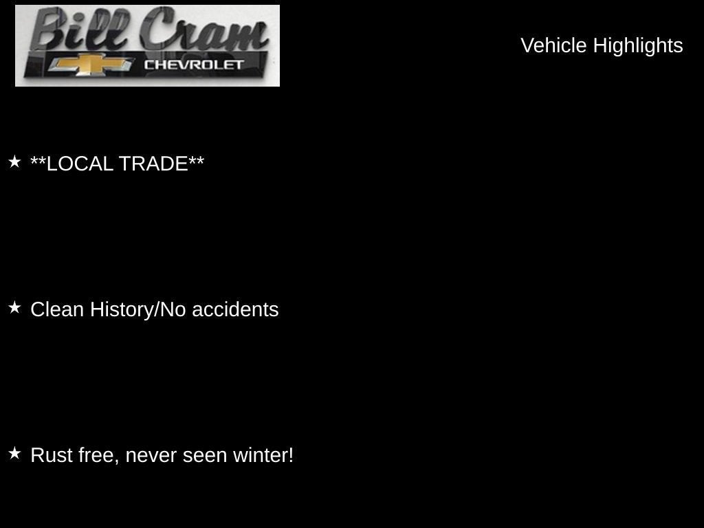 2013 Chevrolet Silverado 2500 HD LTZ