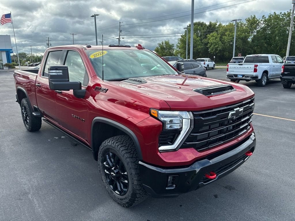 2026 Chevrolet Silverado 2500 HD LTZ
