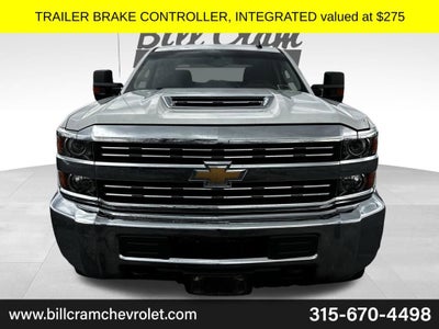 2018 Chevrolet Silverado 2500 HD LT